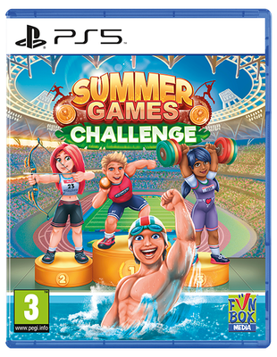Summer Games Challenge (PS5)
