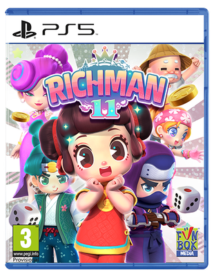 Richman 11 (PS5)