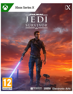 Star Wars Jedi: Survivor (Xbox Series X) Star Wars Jedi: Survivor (Xbox Series X)