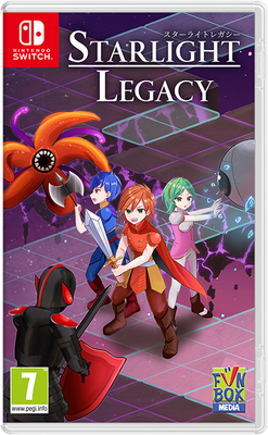 Starlight Legacy (Nintendo Switch)
