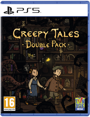 Creepy Tales Double Pack (PS5)