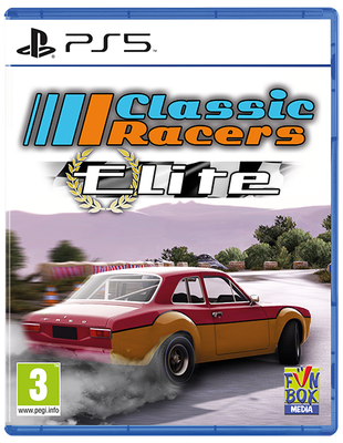Classic Racers Elite (PS5)