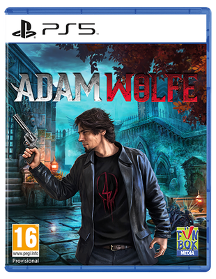 Adam Wolfe (PS5)