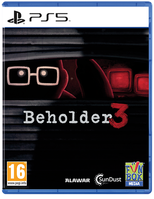 Beholder 3 (PS5)