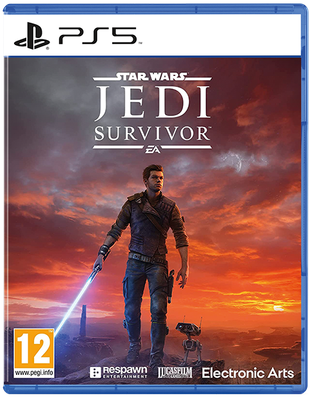 Star Wars Jedi: Survivor (PS5)