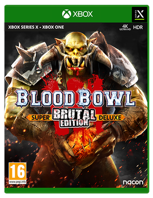 Blood Bowl 3: Brutal Edition (Xbox One / Xbox Series X)