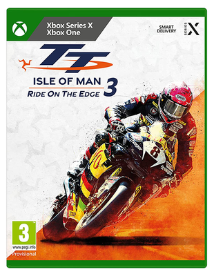 TT: Isle of Man - Ride on the Edge 3 (Xbox Series X|S / Xbox One)