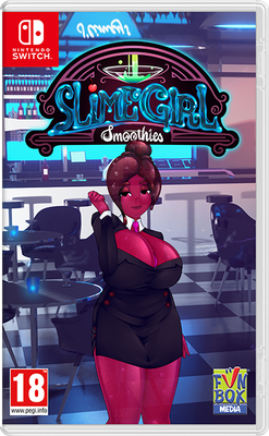 Slime Girl Smoothies (Nintendo Switch)