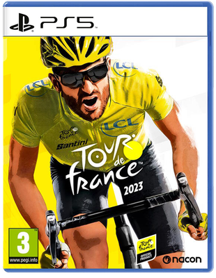 Tour de France 2023 (PS5)
