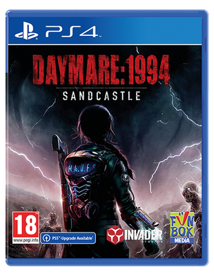 Daymare: 1994 Sandcastle (PS4)