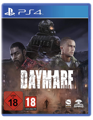 Daymare: 1998 (PS4)