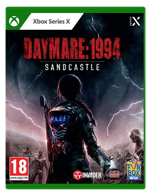 Daymare: 1994 Sandcastle (Xbox Series X)