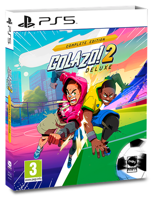 GOLAZO!2 Deluxe - Complete Edition (PS5)
