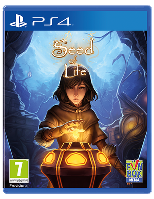 Seed of Life (PS4)