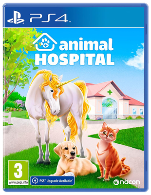 Animal Hospital (PS4)