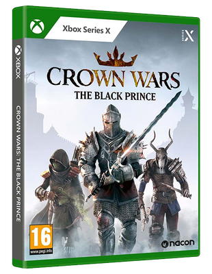 Crown Wars: The Black Prince (Xbox Series X)