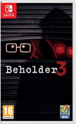 Beholder 3 (Nintendo Switch)