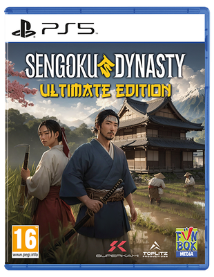 Sengoku Dynasty Ultimate Edition (PS5)