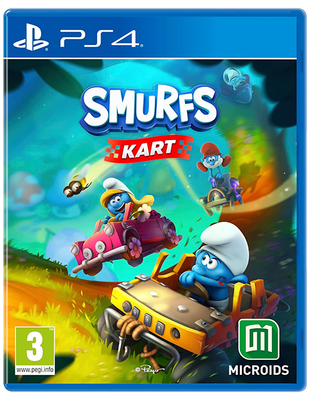 Smurfs Kart (PS4)