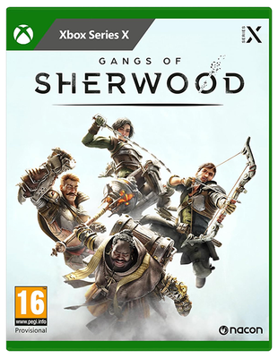 Gangs of Sherwood (Xbox Series X)