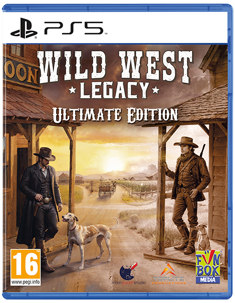 Wild West Legacy Ultimate Edition (PS5)