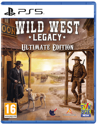 Wild West Legacy Ultimate Edition (PS5)