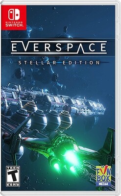 EVERSPACE Stellar Edition (Nintendo Switch) EVERSPACE Stellar Edition (Nintendo Switch)