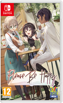 Please Be Happy (Nintendo Switch)