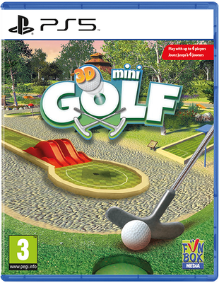 3D Minigolf (PS5)