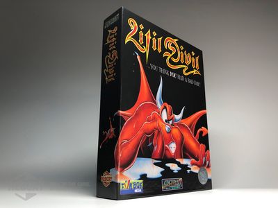 Litil Divil PC Big Box - Reboxy Classic Edition