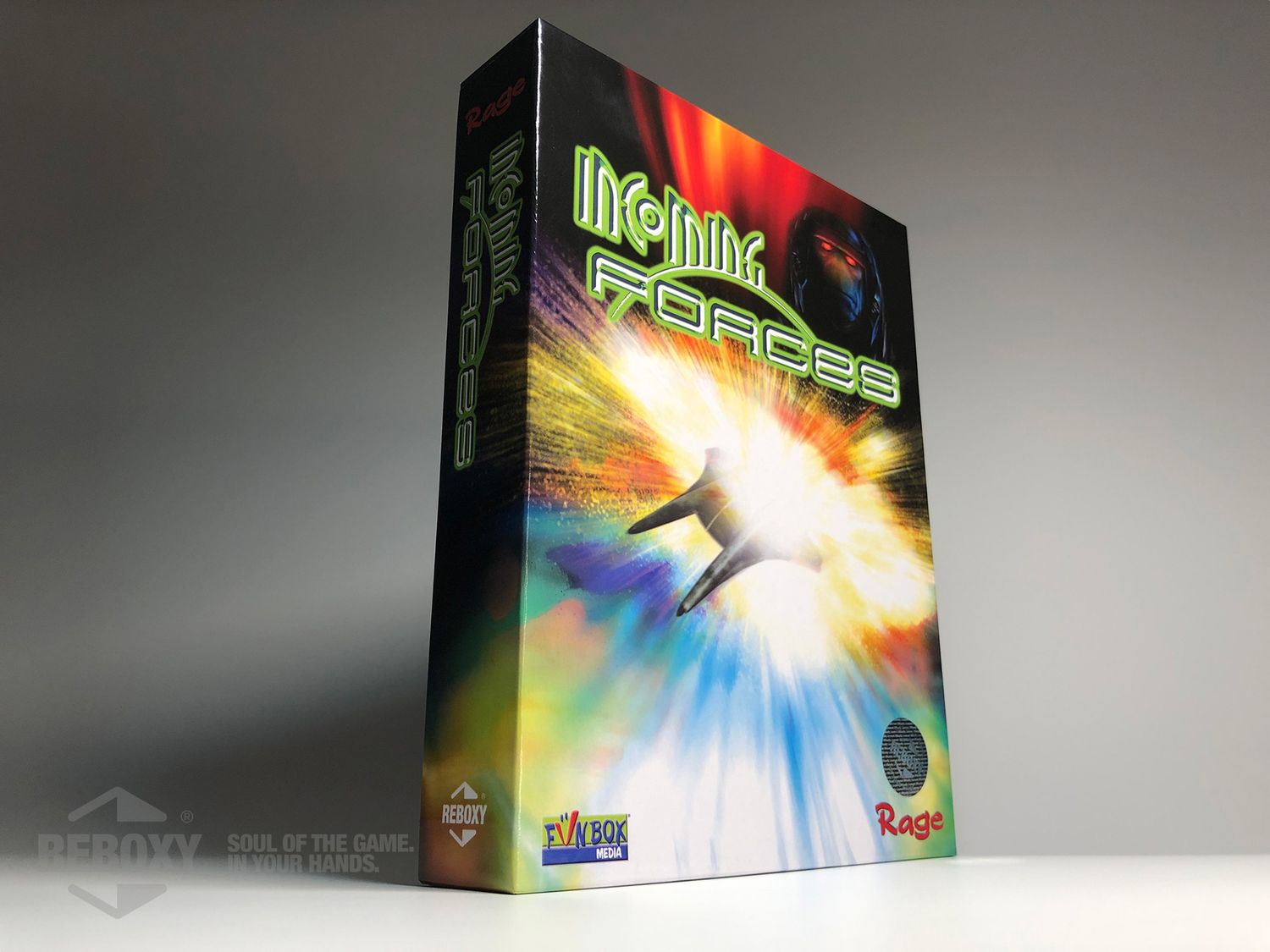 Incoming Forces PC Big Box - Reboxy Classic Edition