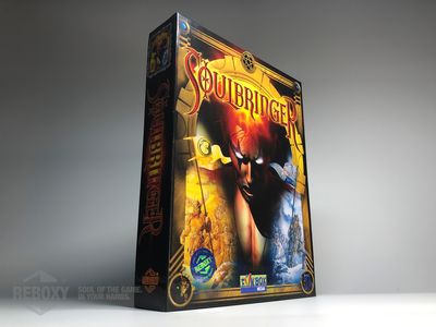 Soulbringer PC Big Box - Reboxy Classic Edition