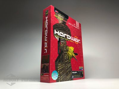 Hardwar PC Big Box - Reboxy Classic Edition