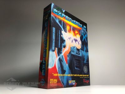 Expendable PC Big Box - Reboxy Classic Edition