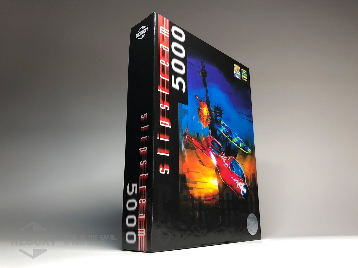 Slipstream 5000 PC Big Box - Reboxy Classic Edition