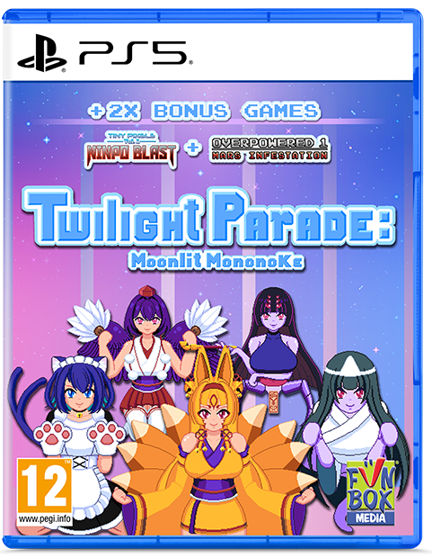 Twilight Parade: Moonlit Mononoke (PS5)