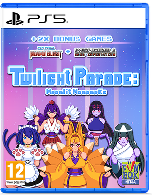 Twilight Parade: Moonlit Mononoke (PS5)