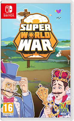 Super World War (Nintendo Switch)