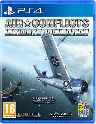 Air Conflicts Ultimate Collection (PS4)