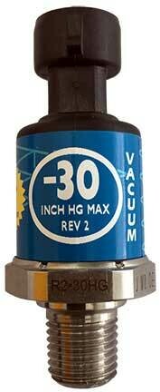 -30 HG Vacuum Transducer
