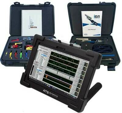 iEA Intelligent Engine Analyzer ELITE8 kit iEA Intelligent Engine Analyzer ELITE8 kit