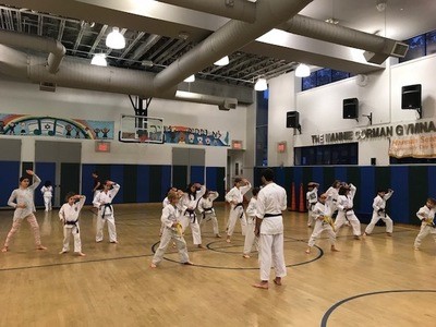 Tuesdays: 2-6 Martial Arts with Johnny Karate