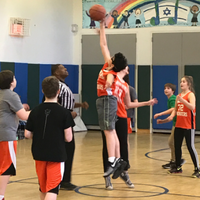 Tuesday: Co-Ed Basketball Clinic with Coach Nick for 5th and 6th grade students (now open to 7th and 8th grade girls and non-binary students)