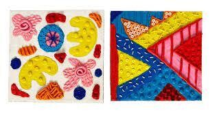 Mondays: 2-5 Fabric Arts and Clay with Iviva Olenick, Lower School Art Teacher