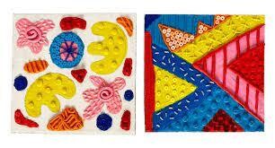 Mondays: 2-4 Art with Iviva Olenick, Senesh Lower School Art Teacher