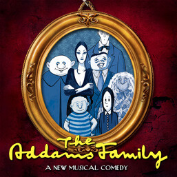 8th Grade Musical: The Addams Family