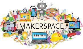 Fridays: 1st-3rd Maker Space with Oliver Perry, Artist Educator
