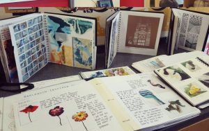 Almah Zach Wednesdays: 6-8 Portfolio Development for High School Applications- Drawing from Observation with Susan Hamburger, Middle School Art Teacher