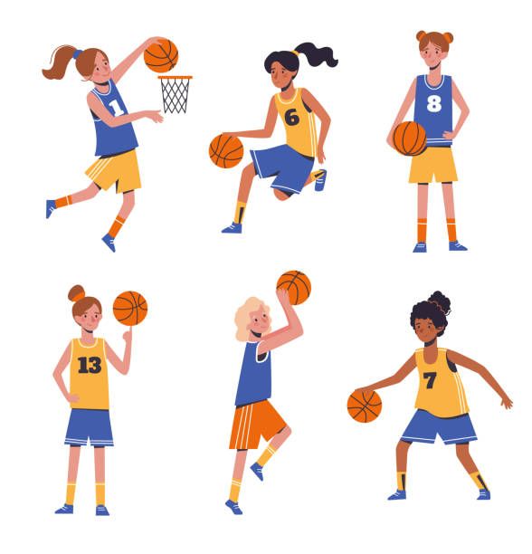 Fridays: 5-6 Girls Basketball Clinic with Nick Merone