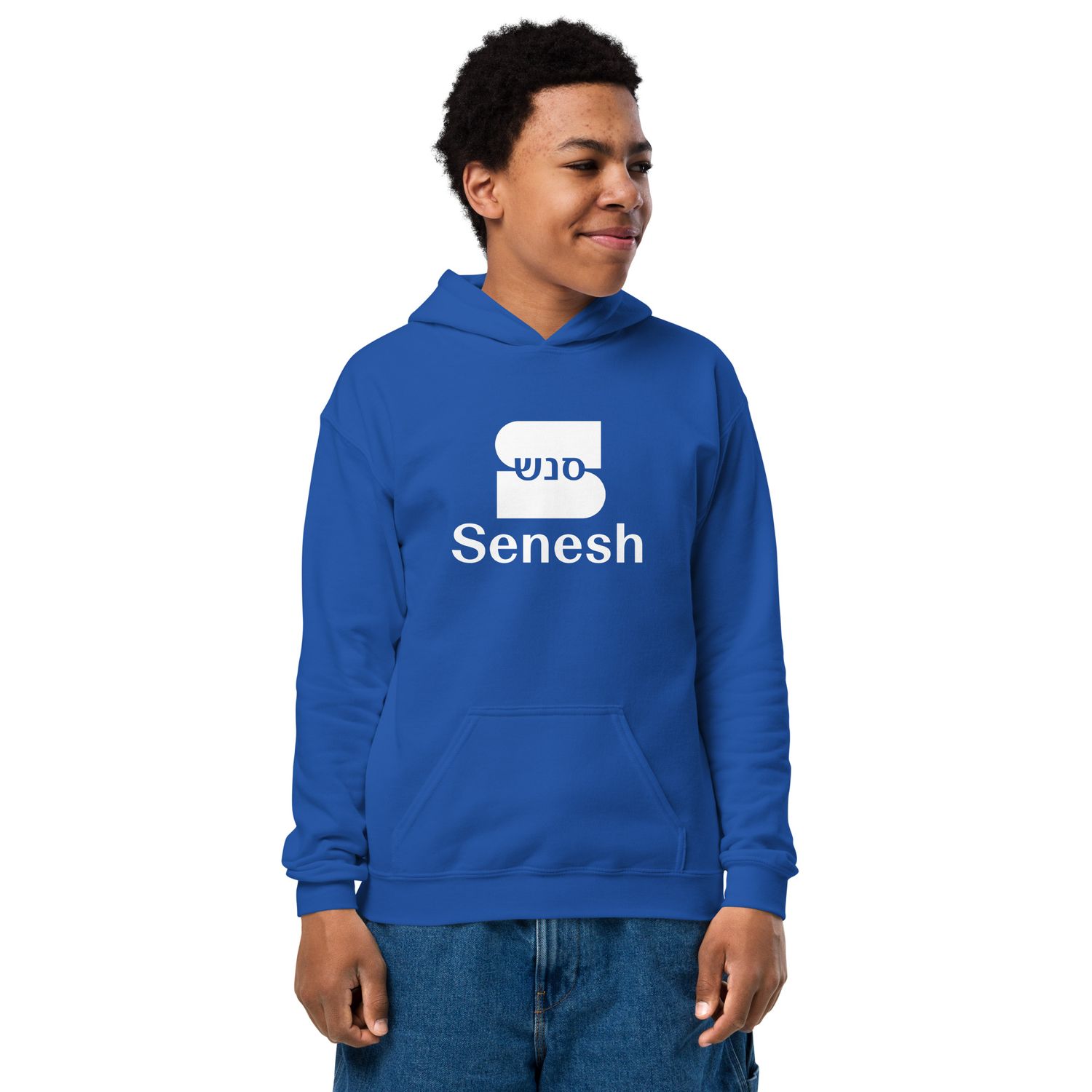 Senesh Youth heavy blend hoodie